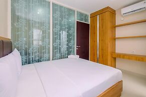 Brand New 1BR Apartment with City View at Atlanta Residences