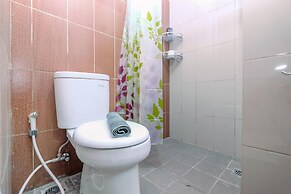 Brand New 1BR Apartment with City View at Atlanta Residences