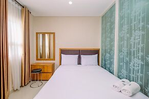 Brand New 1BR Apartment with City View at Atlanta Residences