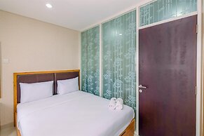 Brand New 1BR Apartment with City View at Atlanta Residences