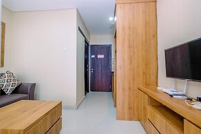 Brand New 1BR Apartment with City View at Atlanta Residences