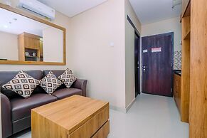 Brand New 1BR Apartment with City View at Atlanta Residences