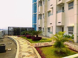 Brand New 1BR Apartment with City View at Atlanta Residences