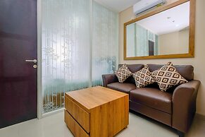 Brand New 1BR Apartment with City View at Atlanta Residences