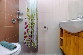 Brand New 1BR Apartment with City View at Atlanta Residences