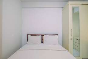 Homey Studio Apartment at Dramaga Tower near IPB