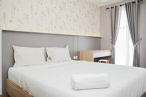 Cozy Living Studio Apartment Amazana Serpong