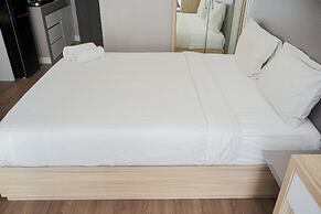Cozy Living Studio Apartment Amazana Serpong