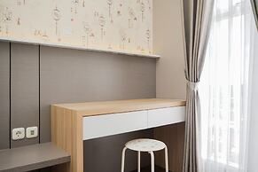 Cozy Living Studio Apartment Amazana Serpong