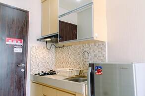 Nice and Comfy Studio Room at Serpong Greenview Apartment