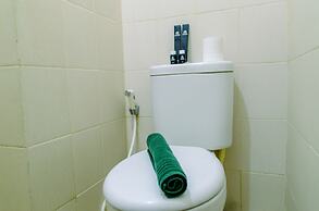 Nice and Comfy Studio Room at Serpong Greenview Apartment