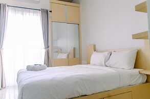 Nice and Comfy Studio Room at Serpong Greenview Apartment