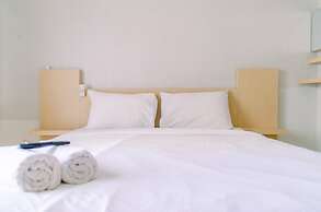 Nice and Comfy Studio Room at Serpong Greenview Apartment