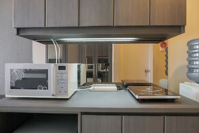 Best Deal and Cozy Signature Park Tebet Studio Apartment