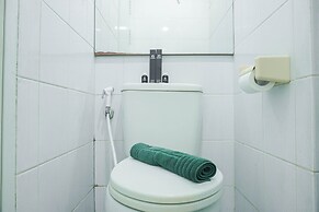 Best Deal and Cozy Signature Park Tebet Studio Apartment