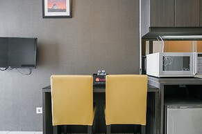Best Deal and Cozy Signature Park Tebet Studio Apartment