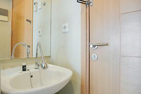 Best Deal and Cozy Signature Park Tebet Studio Apartment