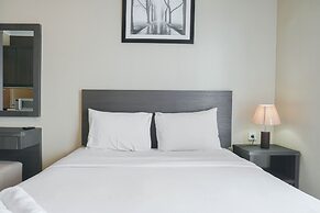 Best Deal and Cozy Signature Park Tebet Studio Apartment