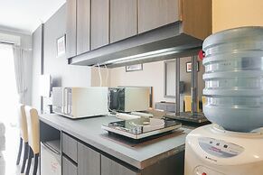 Best Deal and Cozy Signature Park Tebet Studio Apartment