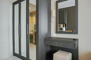 Best Deal and Cozy Signature Park Tebet Studio Apartment