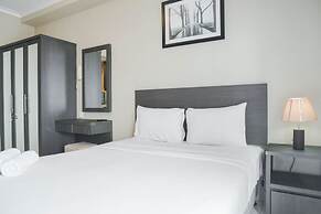 Best Deal and Cozy Signature Park Tebet Studio Apartment