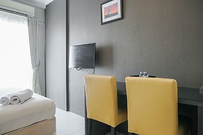 Best Deal and Cozy Signature Park Tebet Studio Apartment