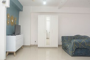 Best and Strategic Studio at Bassura Apartment