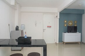 Best and Strategic Studio at Bassura Apartment
