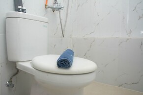 Best and Strategic Studio at Bassura Apartment