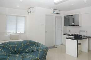 Best and Strategic Studio at Bassura Apartment