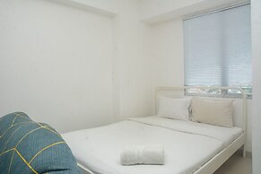 Best and Strategic Studio at Bassura Apartment