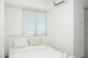 Best and Strategic Studio at Bassura Apartment