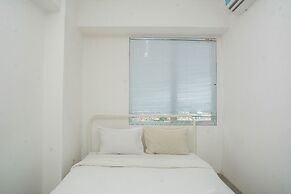 Best and Strategic Studio at Bassura Apartment