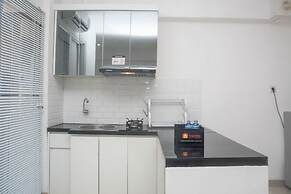 Best and Strategic Studio at Bassura Apartment