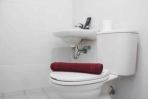 Warm and Cozy Studio Patraland Urbano Apartment