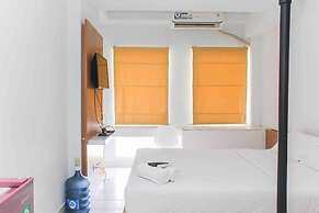 Warm and Cozy Studio Patraland Urbano Apartment