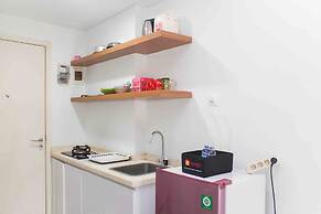 Warm and Cozy Studio Patraland Urbano Apartment