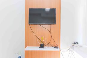 Warm and Cozy Studio Patraland Urbano Apartment