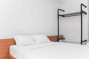 Warm and Cozy Studio Patraland Urbano Apartment