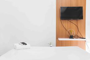 Warm and Cozy Studio Patraland Urbano Apartment