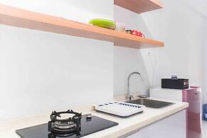 Warm and Cozy Studio Patraland Urbano Apartment