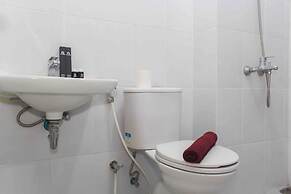 Warm and Cozy Studio Patraland Urbano Apartment