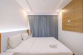 Fancy and Fabulous 1BR at Pejaten Park Apartment