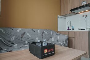 Restful and Tidy 2BR at Green Pramuka City Apartment