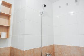 Restful and Tidy 2BR at Green Pramuka City Apartment