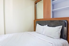 Best Deal 1BR Apartment at Menara Rungkut