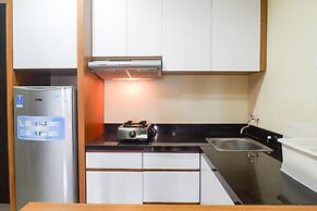 Best Deal 1BR Apartment at Menara Rungkut