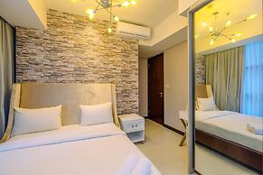 Spacious and Nice 3BR at Casa Grande Apartment