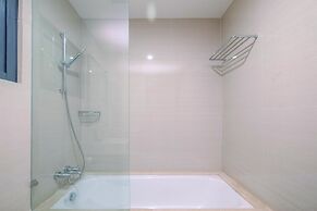 Spacious and Nice 3BR at Casa Grande Apartment