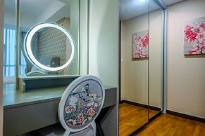 Spacious and Nice 3BR at Casa Grande Apartment